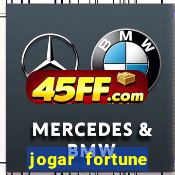 jogar fortune double demo
